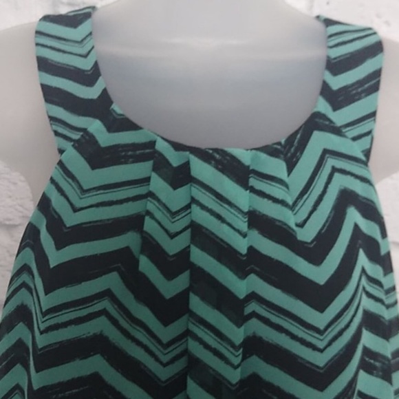 BCX chevron blouse - Picture 2 of 7